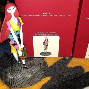 Sally The Nightmare Before Christmas ornament